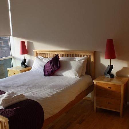 Glasgow Lofts Serviced Apartments Extérieur photo