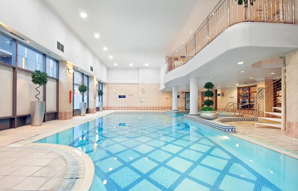 Glasgow Lofts Serviced Apartments Extérieur photo