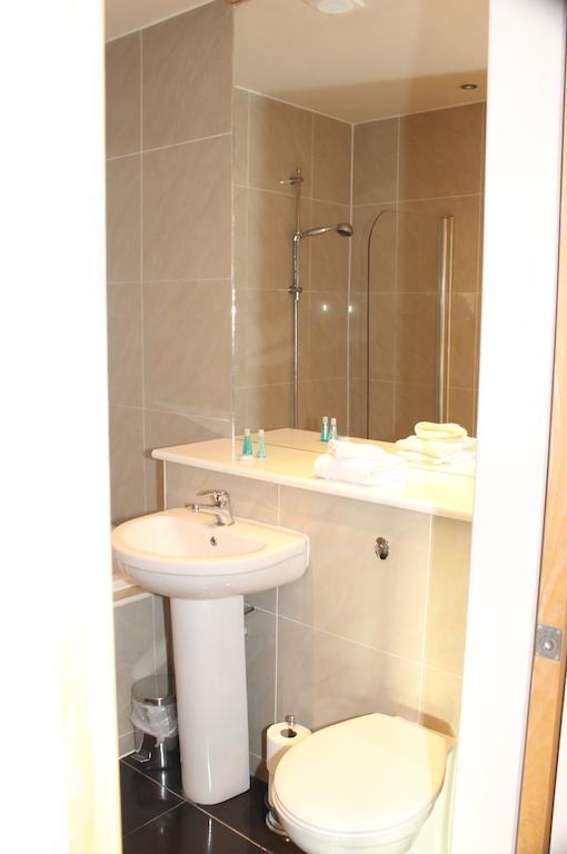Glasgow Lofts Serviced Apartments Extérieur photo