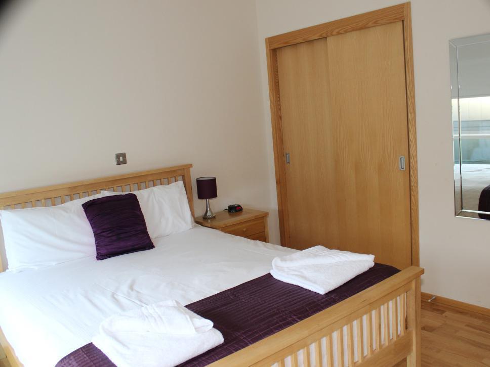Glasgow Lofts Serviced Apartments Extérieur photo