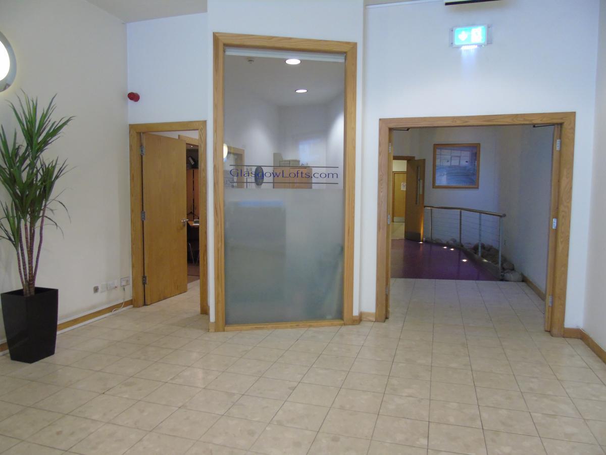 Glasgow Lofts Serviced Apartments Extérieur photo