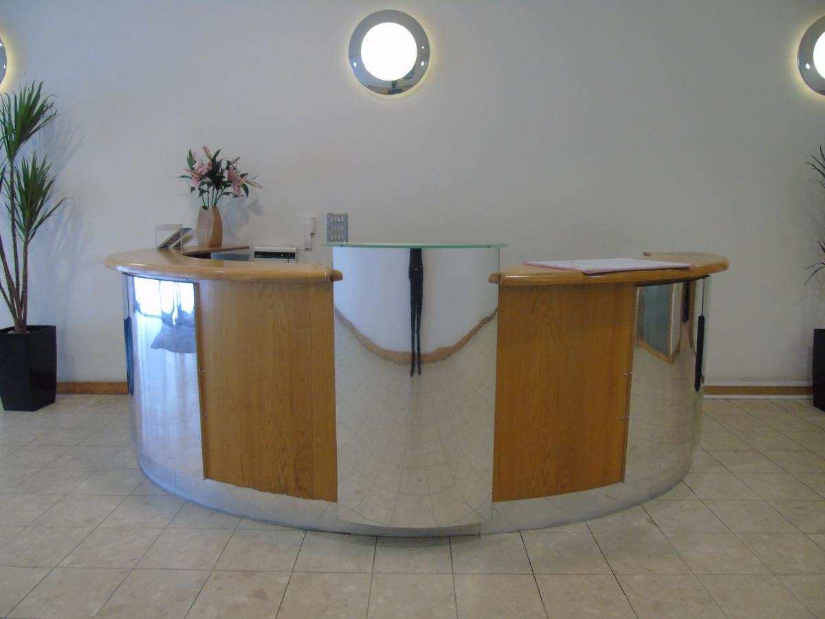 Glasgow Lofts Serviced Apartments Extérieur photo